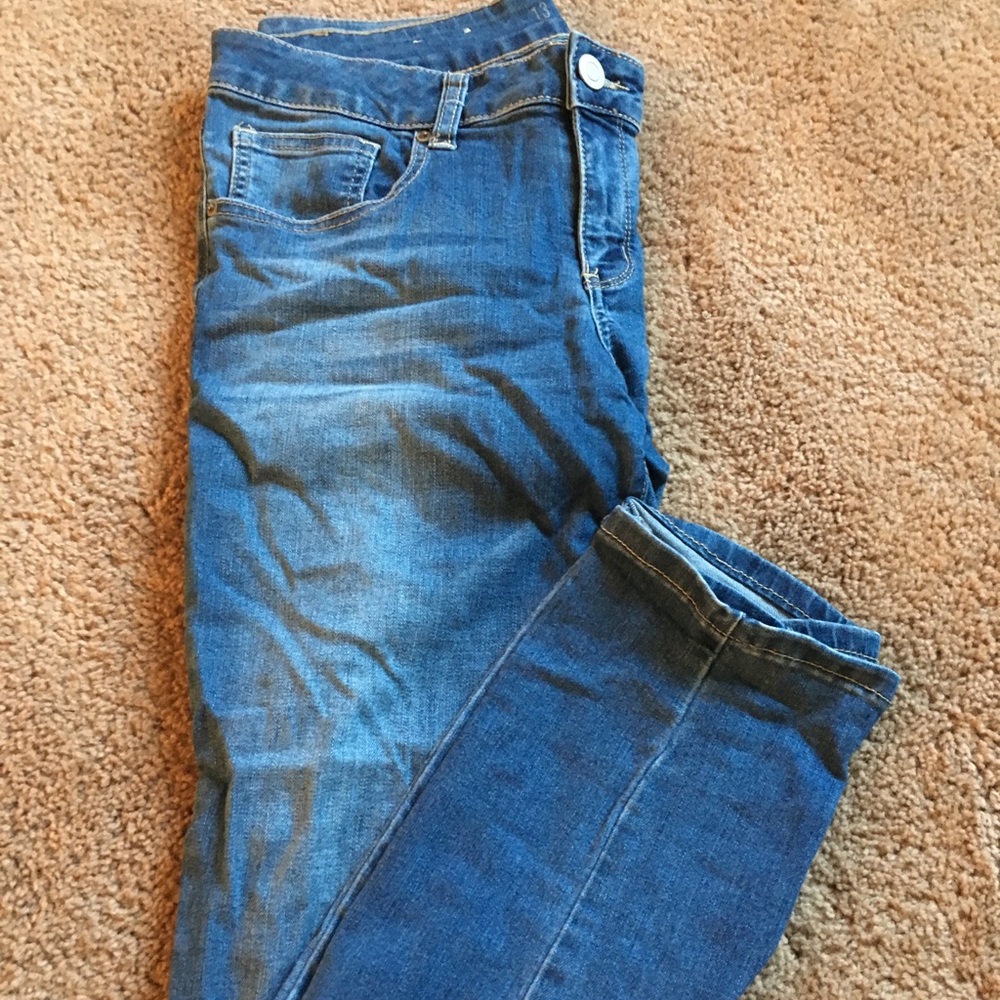 Skinny jeans